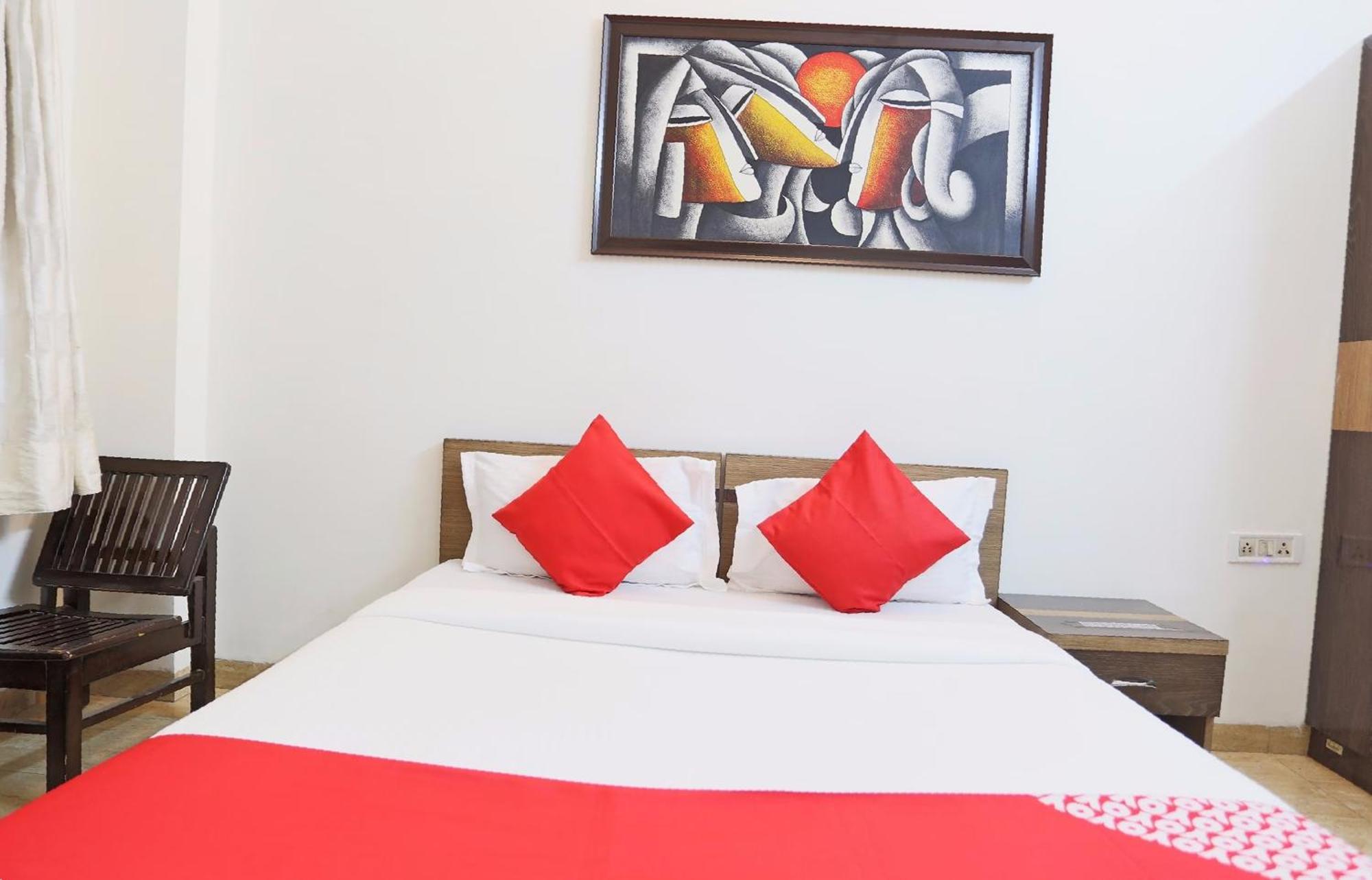 Hotel O New Raj Kamal Aurangabad  Eksteriør billede