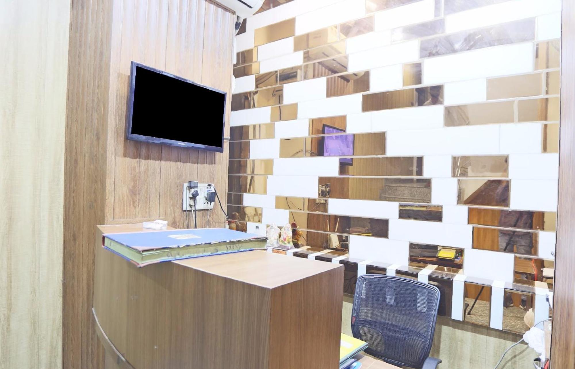 Hotel O New Raj Kamal Aurangabad  Eksteriør billede