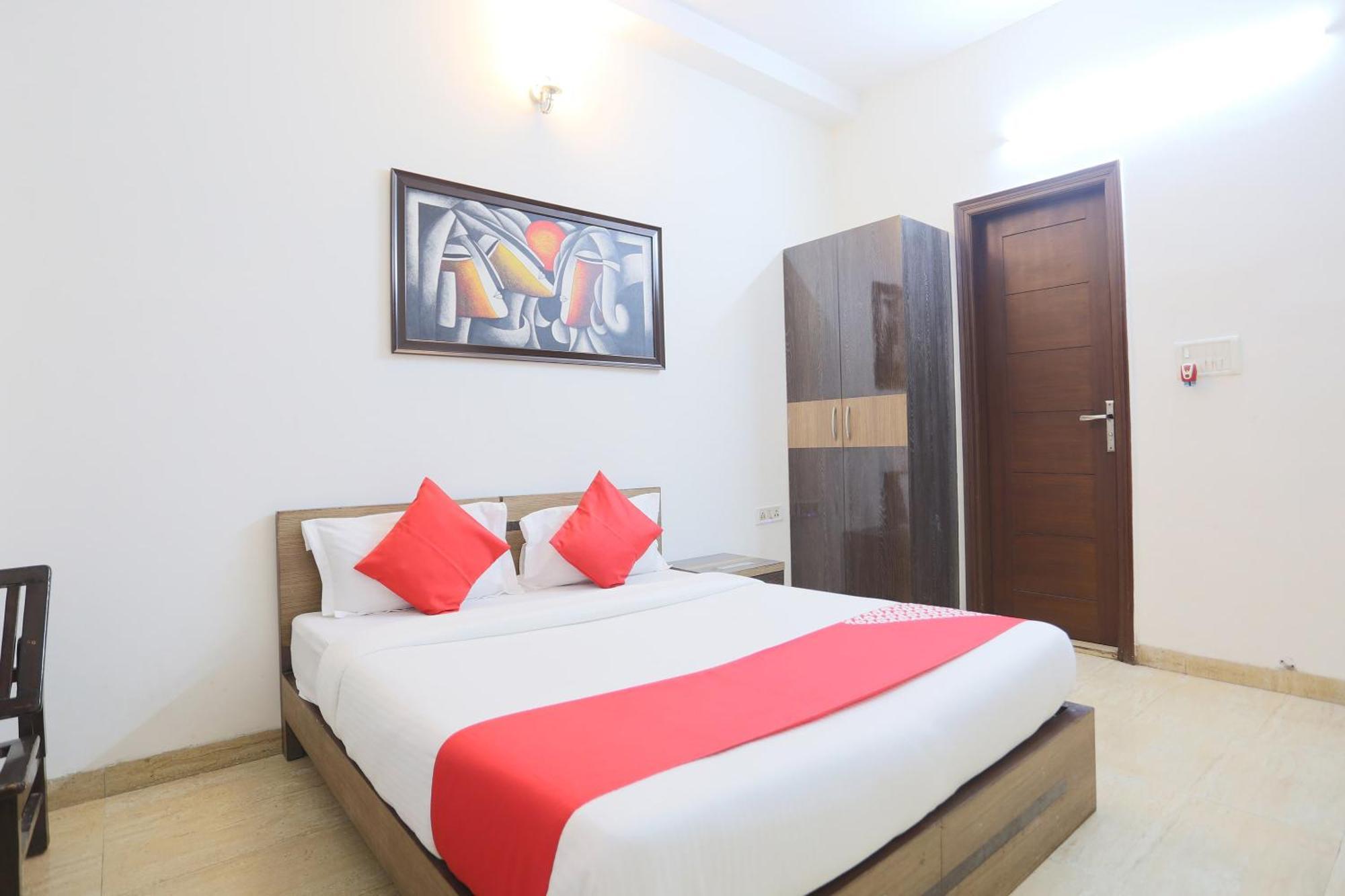 Hotel O New Raj Kamal Aurangabad  Eksteriør billede