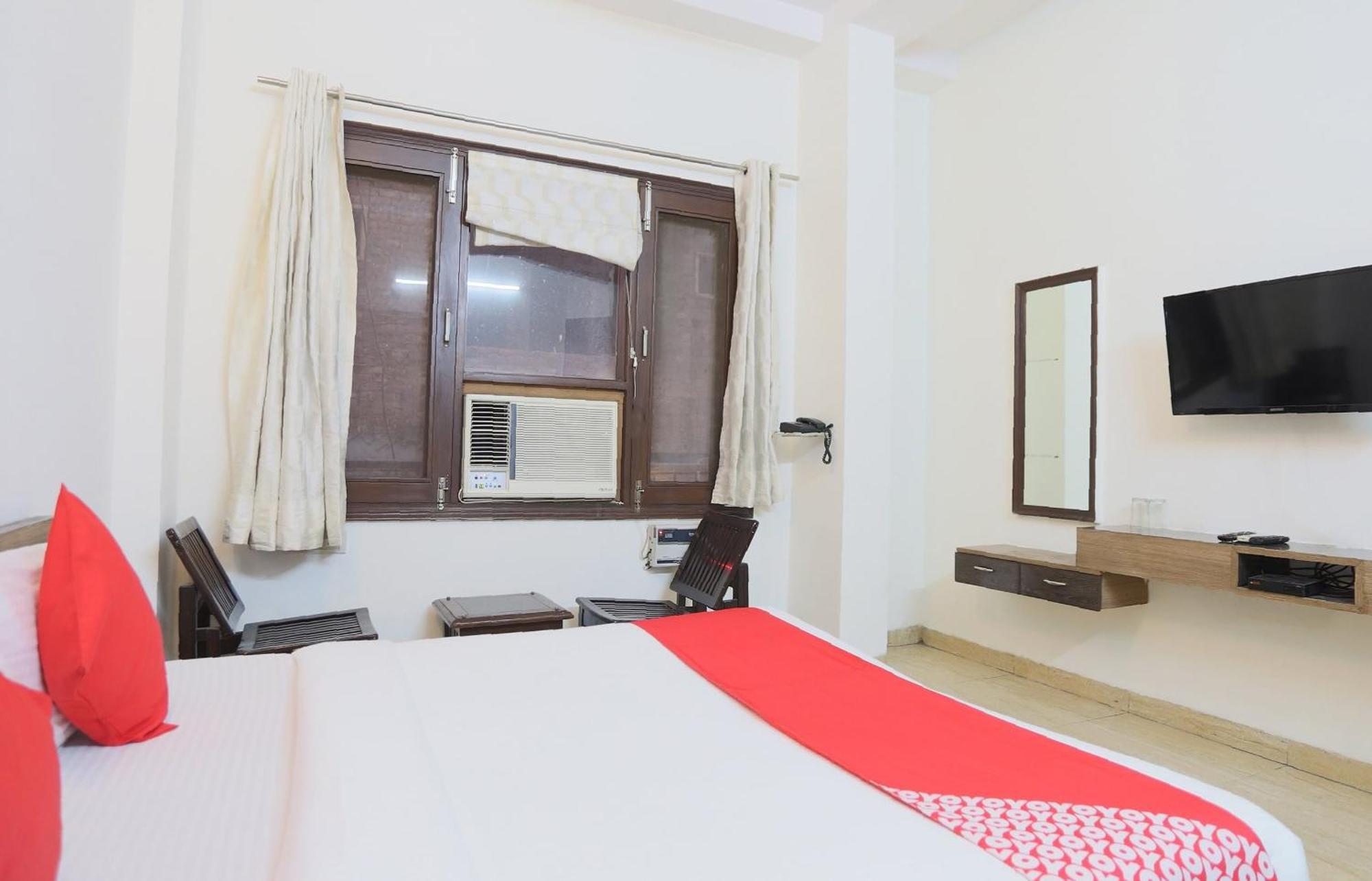 Hotel O New Raj Kamal Aurangabad  Eksteriør billede