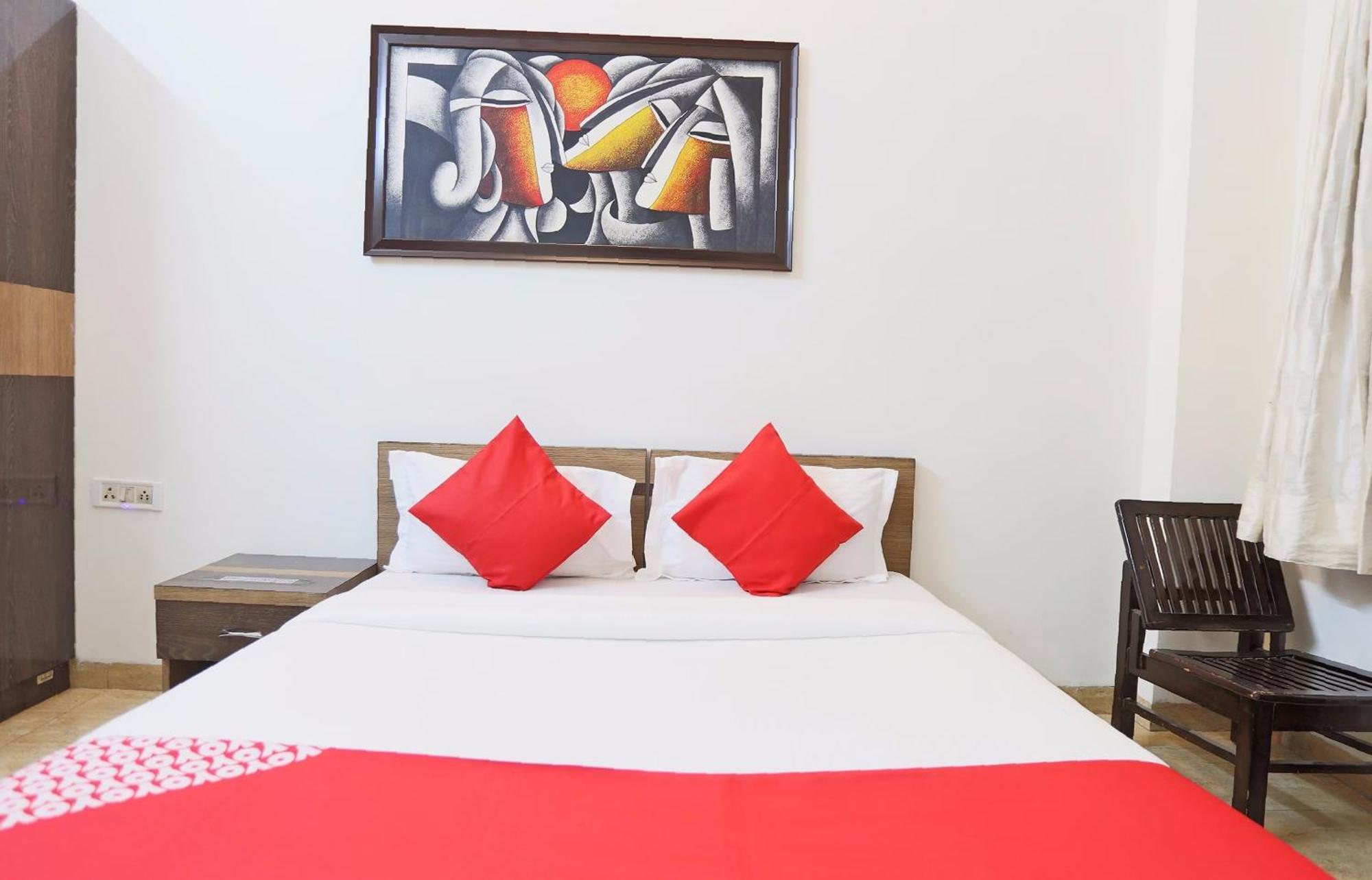 Hotel O New Raj Kamal Aurangabad  Eksteriør billede