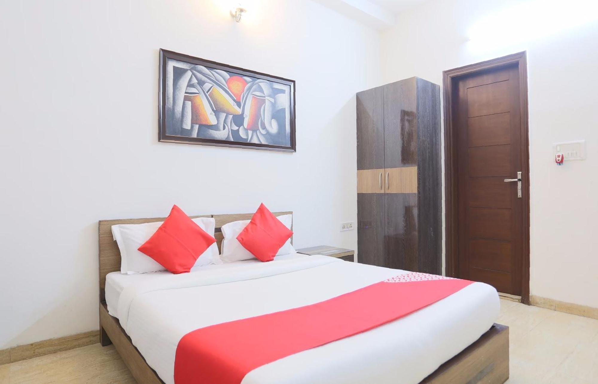Hotel O New Raj Kamal Aurangabad  Eksteriør billede