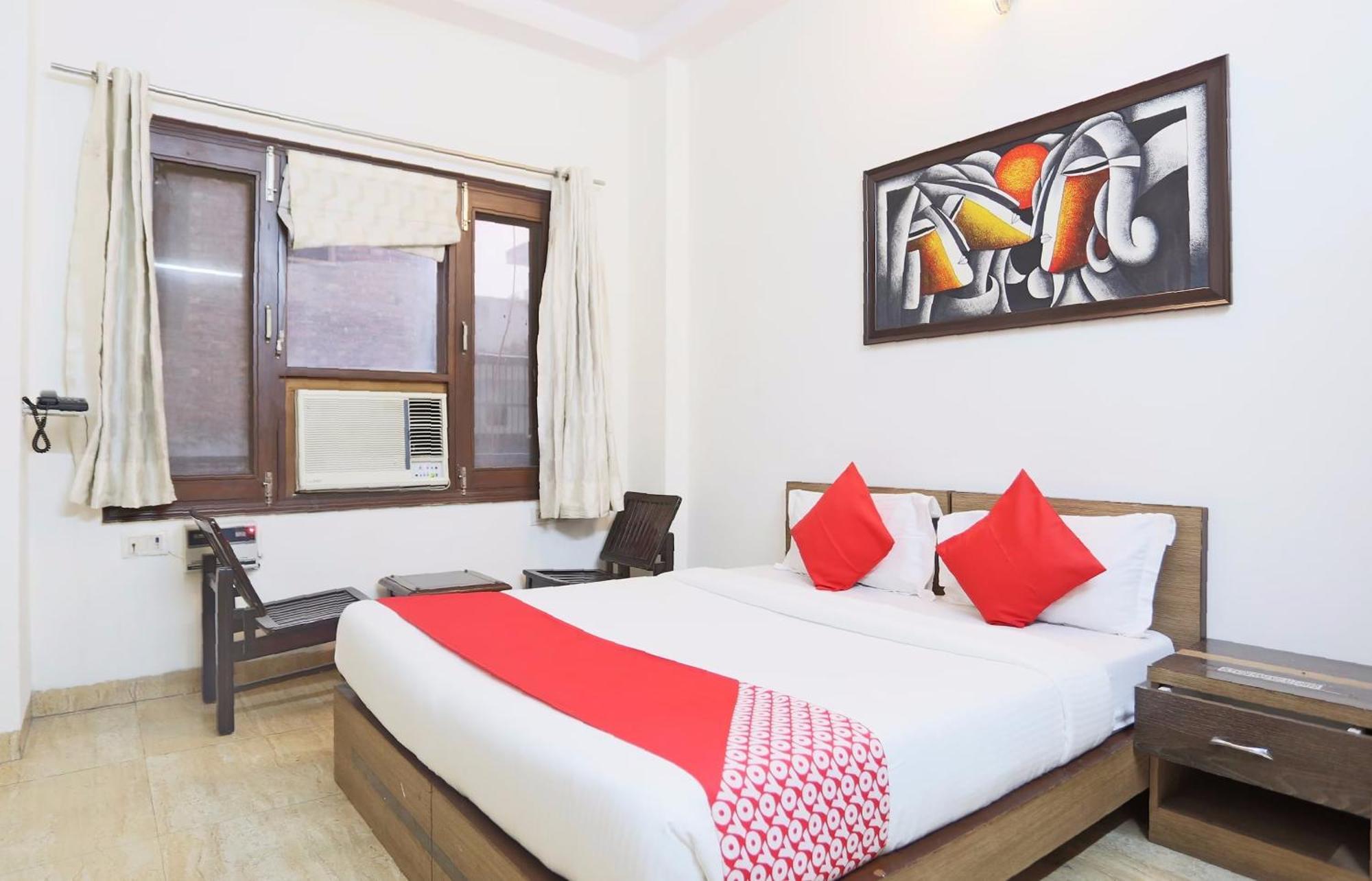 Hotel O New Raj Kamal Aurangabad  Eksteriør billede