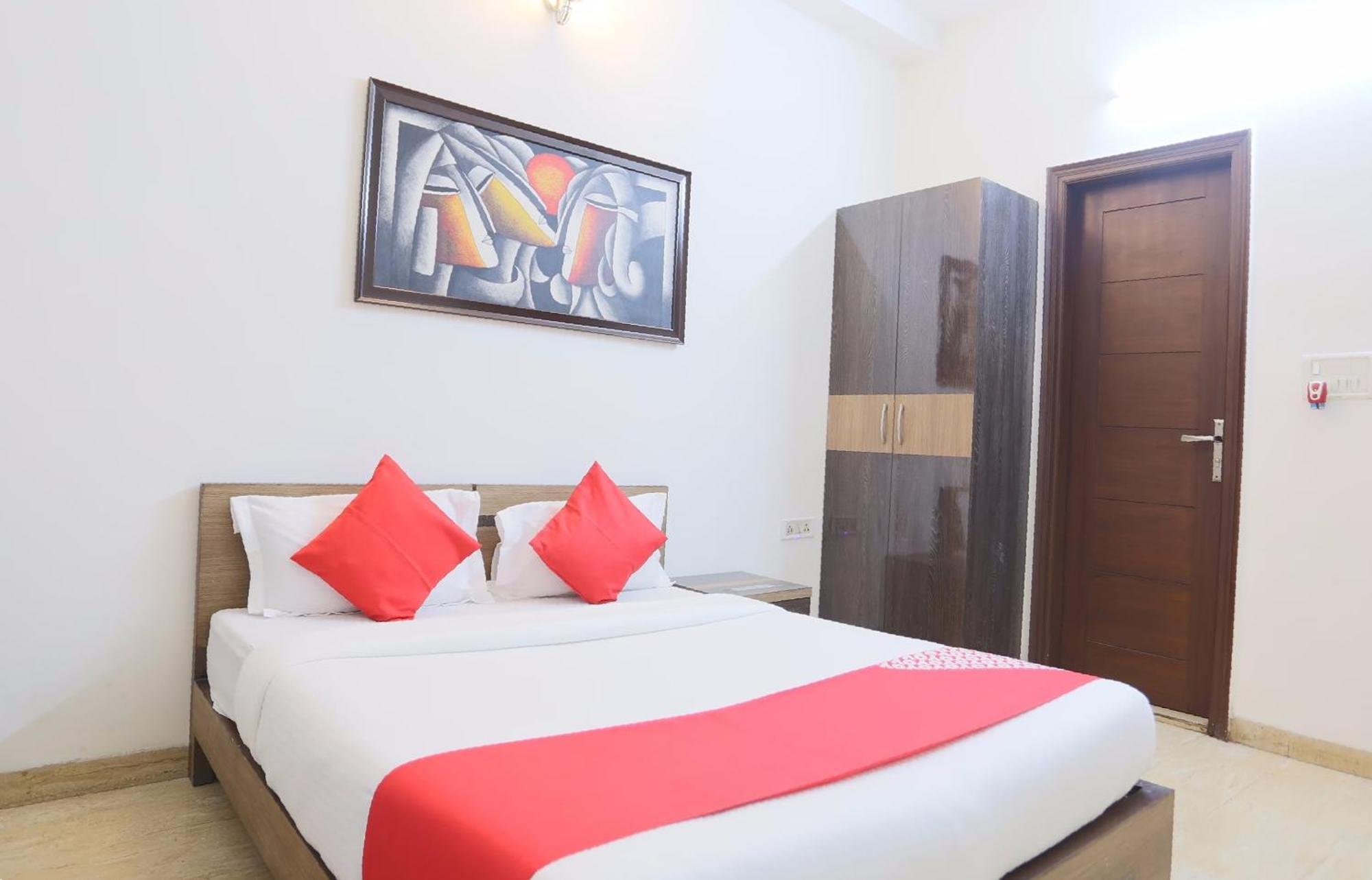 Hotel O New Raj Kamal Aurangabad  Eksteriør billede