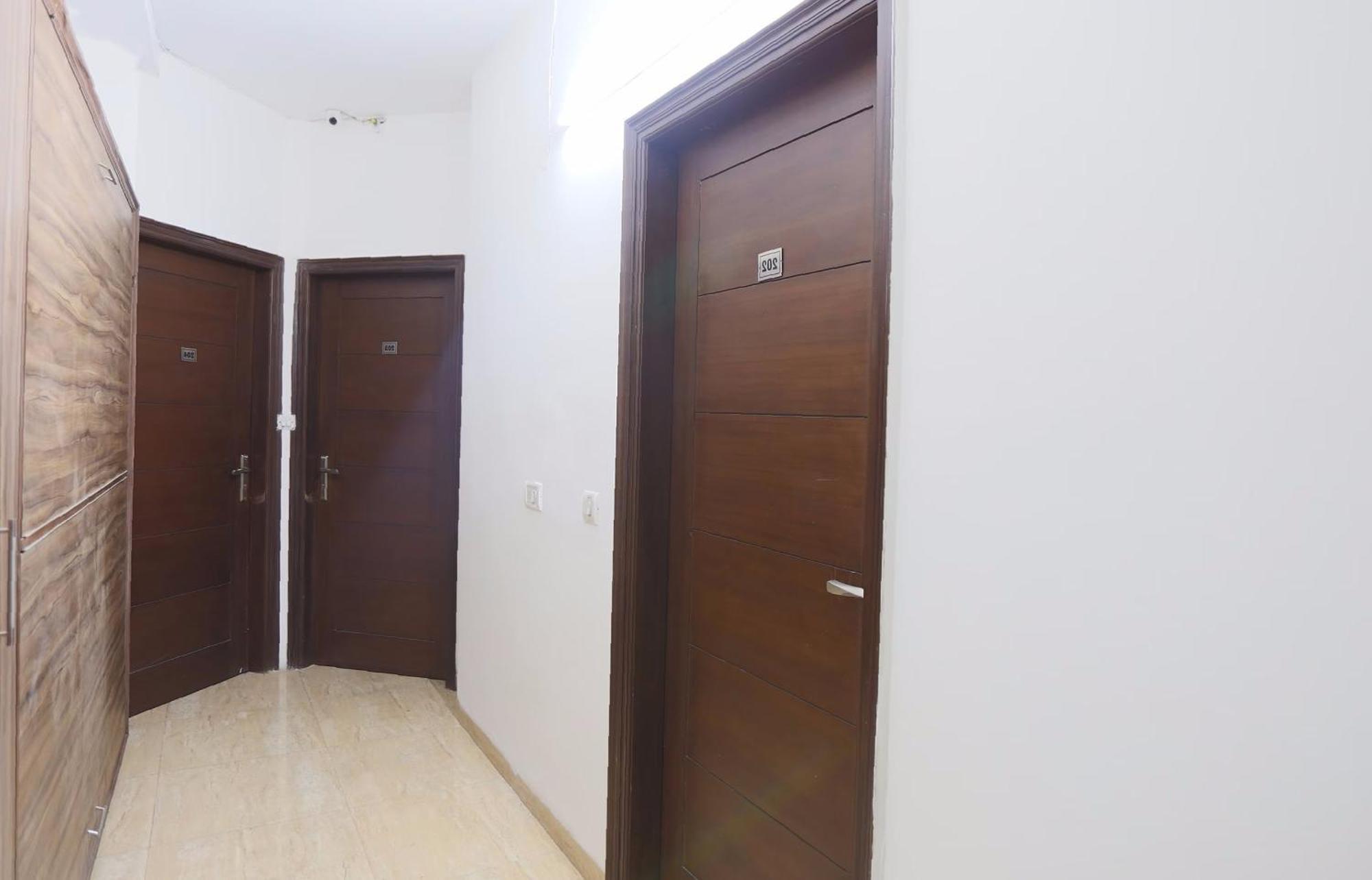 Hotel O New Raj Kamal Aurangabad  Eksteriør billede