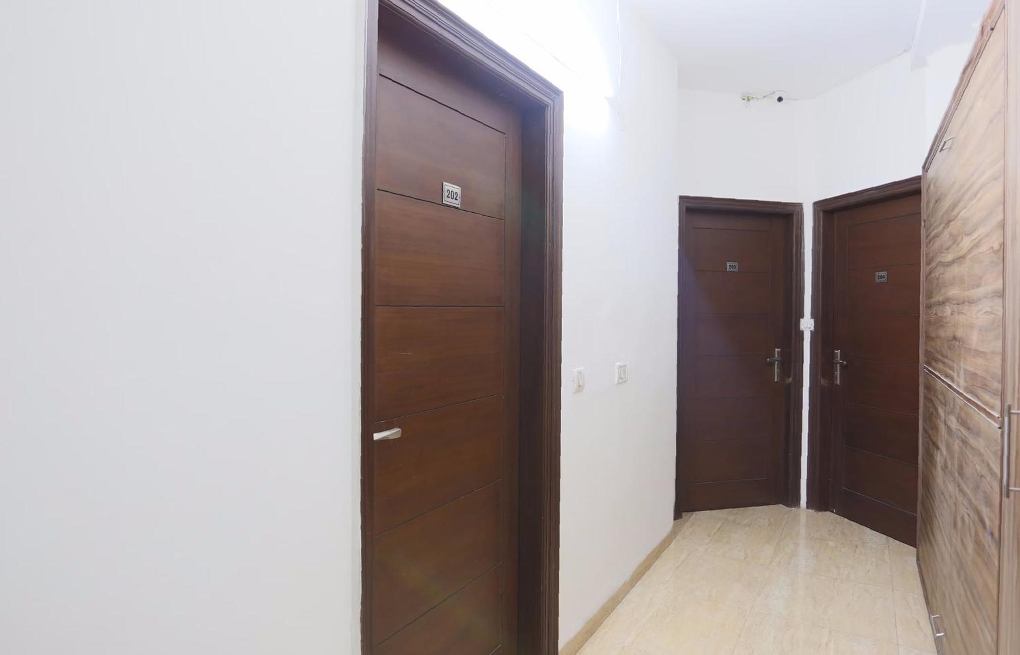 Hotel O New Raj Kamal Aurangabad  Eksteriør billede