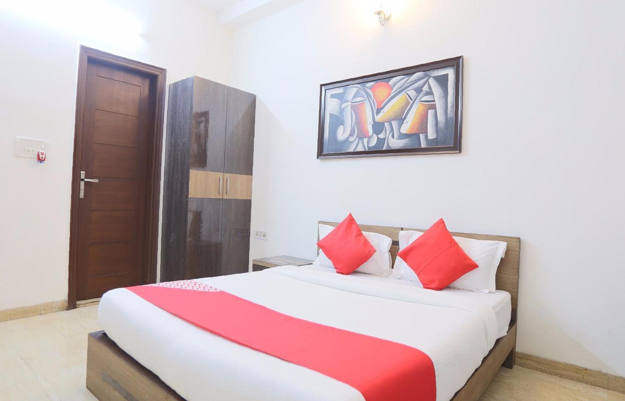 Hotel O New Raj Kamal Aurangabad  Eksteriør billede