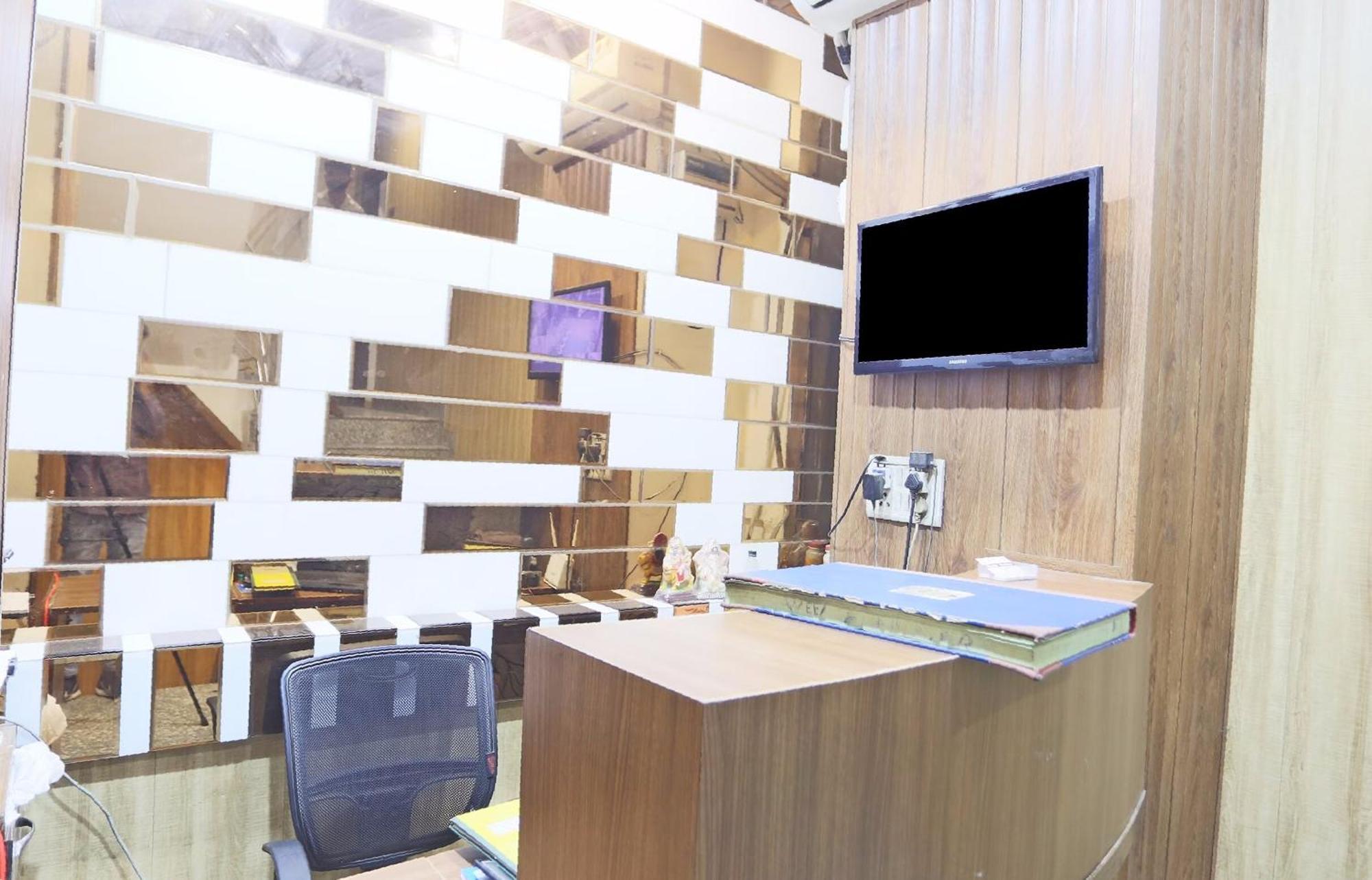 Hotel O New Raj Kamal Aurangabad  Eksteriør billede